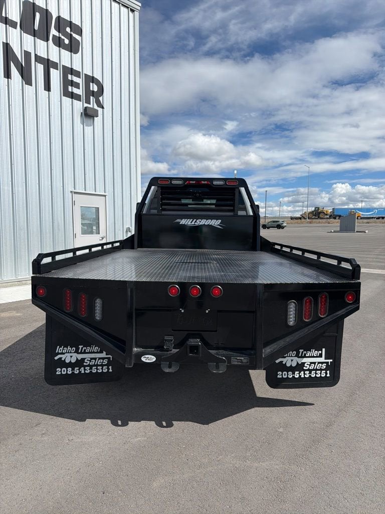 2026 Chevrolet Silverado 5500 HD LT