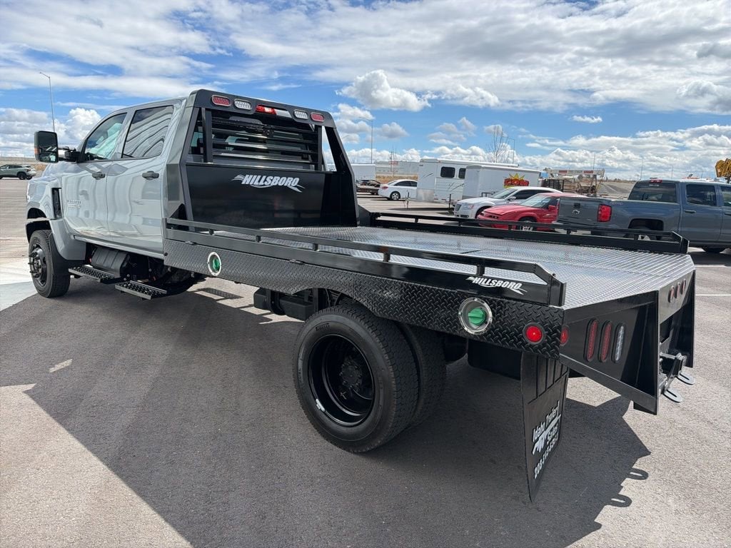 2026 Chevrolet Silverado 5500 HD LT