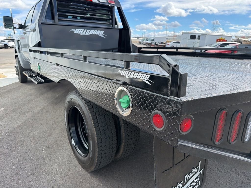 2026 Chevrolet Silverado 5500 HD LT