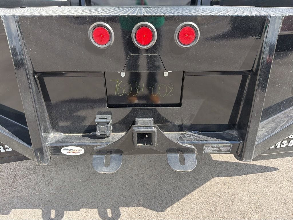 2026 Chevrolet Silverado 5500 HD LT