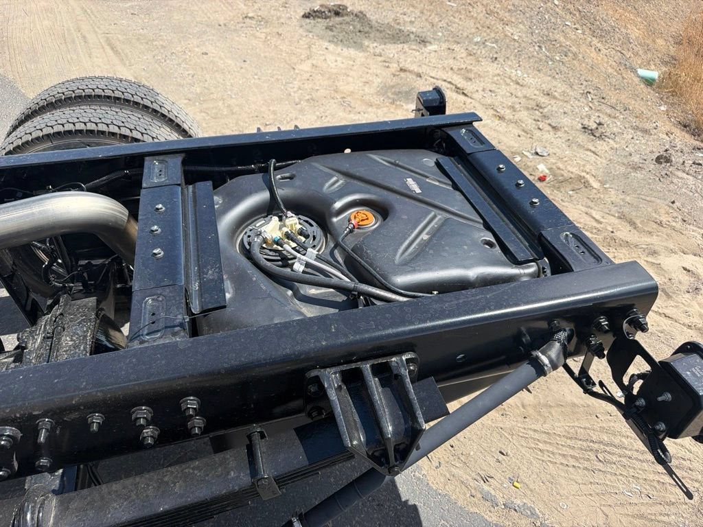 2026 Chevrolet Silverado 5500 HD Work Truck