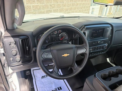 2026 Chevrolet Silverado 5500 HD Work Truck