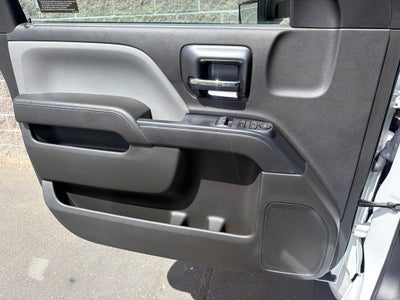 2026 Chevrolet Silverado 5500 HD Work Truck