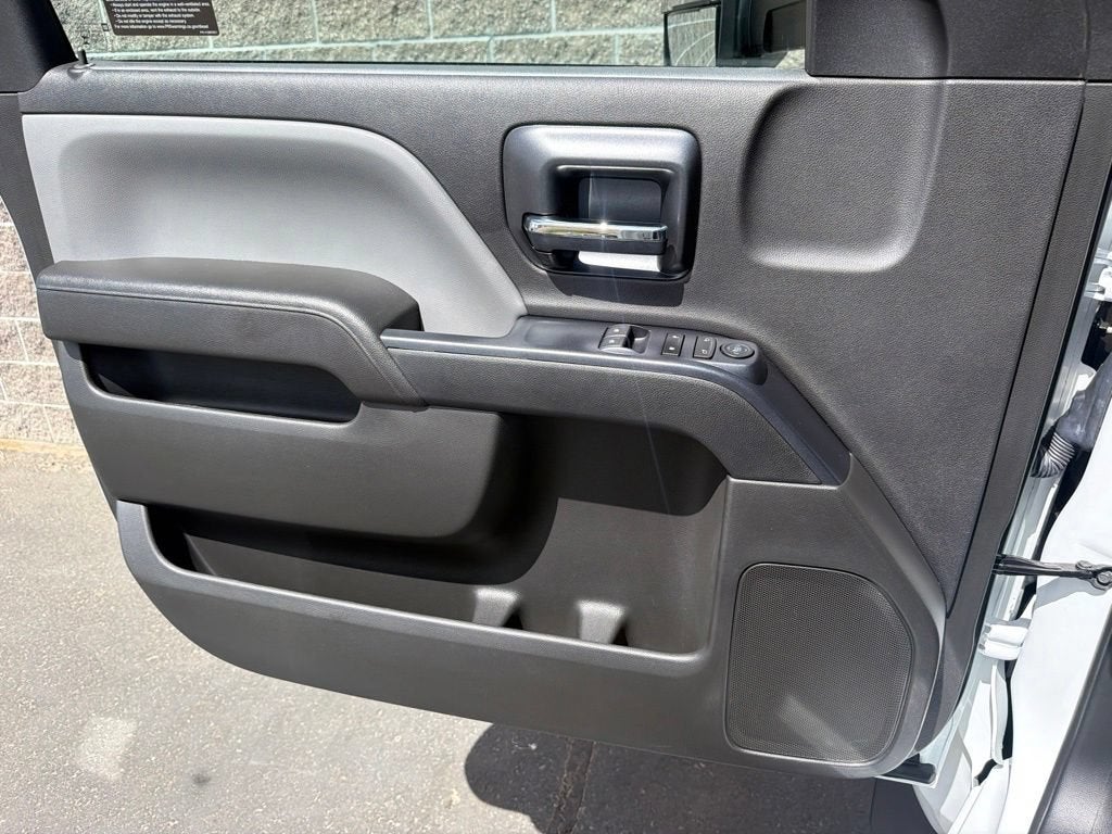2026 Chevrolet Silverado 5500 HD Work Truck