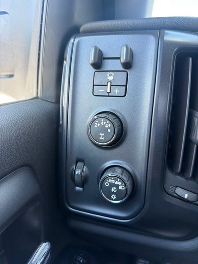 2026 Chevrolet Silverado 5500 HD Work Truck