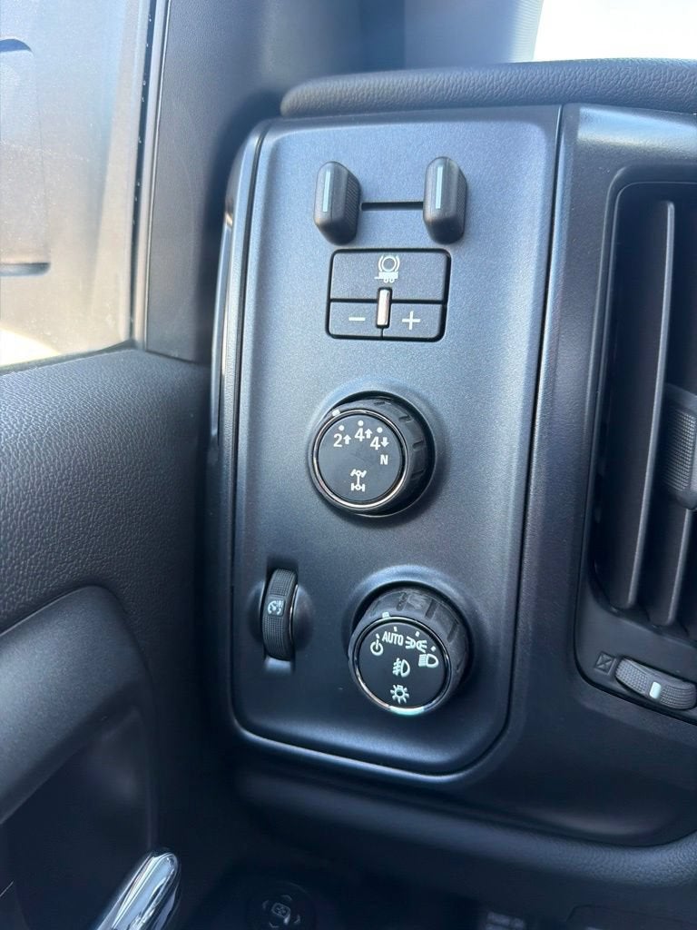 2026 Chevrolet Silverado 5500 HD Work Truck