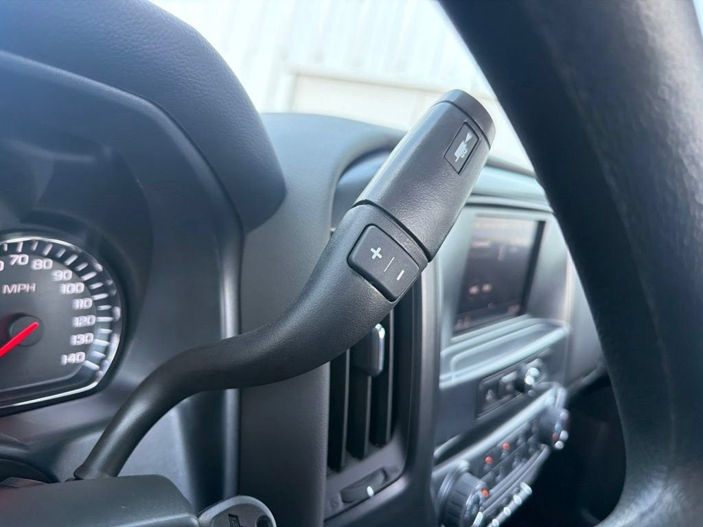 2026 Chevrolet Silverado 5500 HD Work Truck