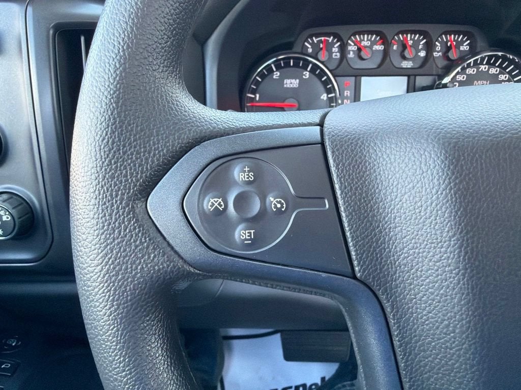 2026 Chevrolet Silverado 5500 HD Work Truck