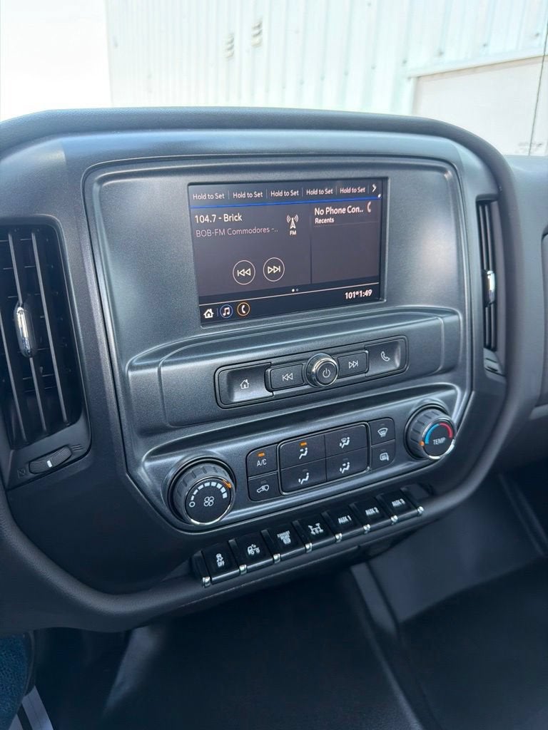 2026 Chevrolet Silverado 5500 HD Work Truck