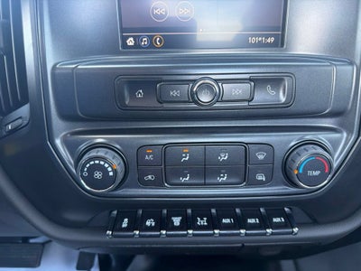 2026 Chevrolet Silverado 5500 HD Work Truck