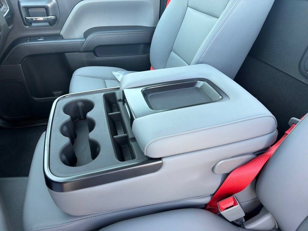 2026 Chevrolet Silverado 5500 HD Work Truck