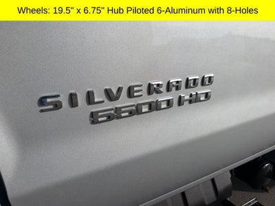 2026 Chevrolet Silverado 5500 HD LT