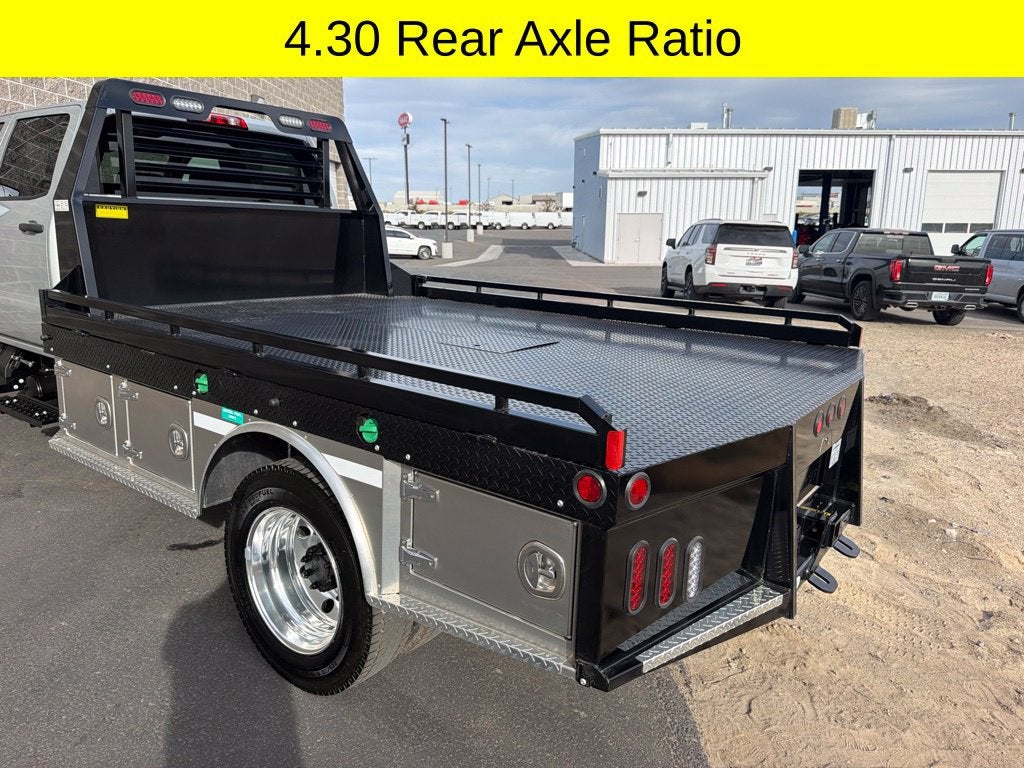 2026 Chevrolet Silverado 5500 HD LT
