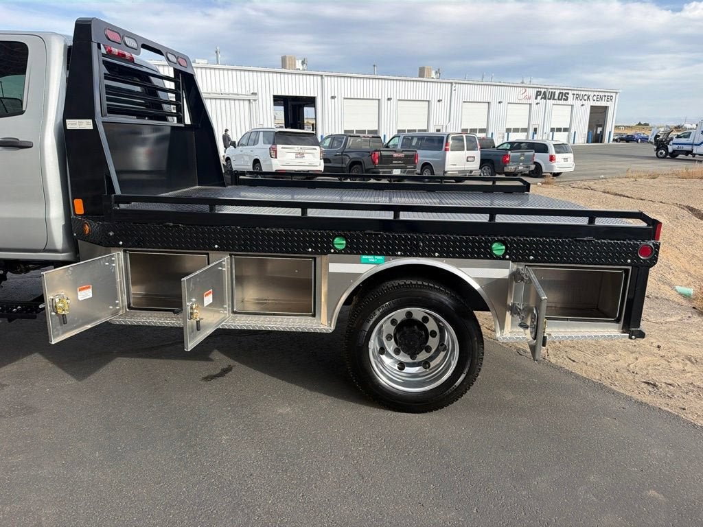 2026 Chevrolet Silverado 5500 HD LT