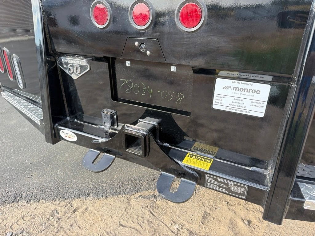 2026 Chevrolet Silverado 5500 HD LT