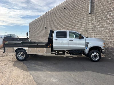 2026 Chevrolet Silverado 5500 HD LT