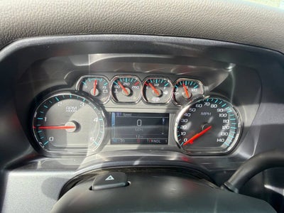 2026 Chevrolet Silverado 5500 HD LT