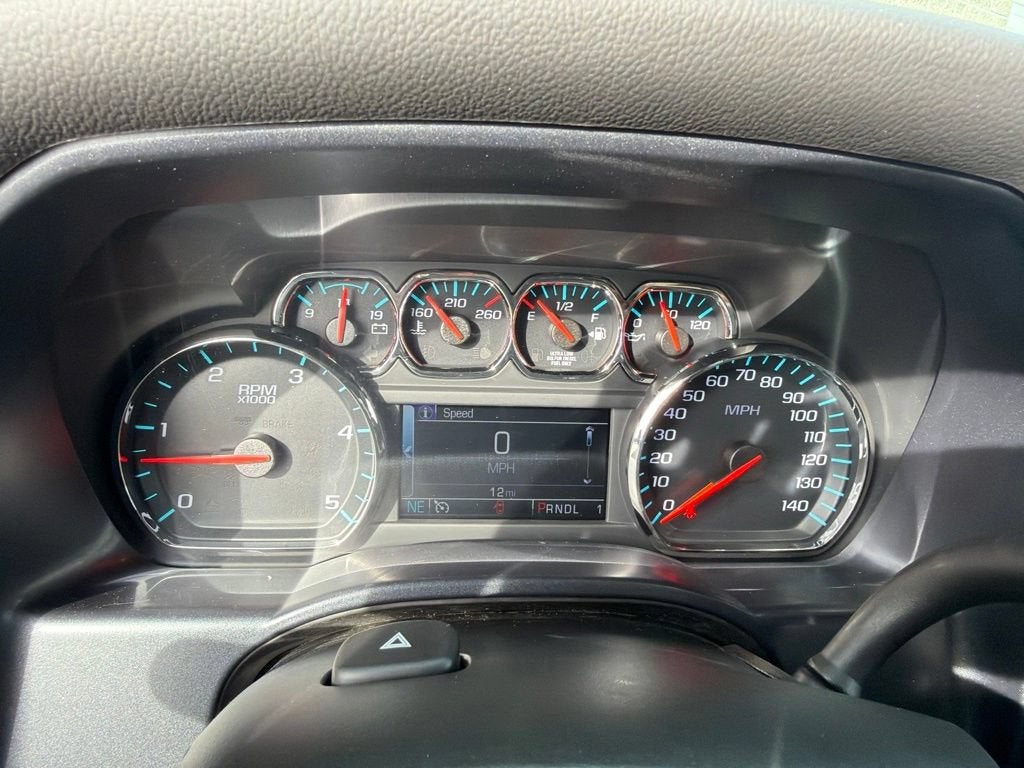 2026 Chevrolet Silverado 5500 HD LT