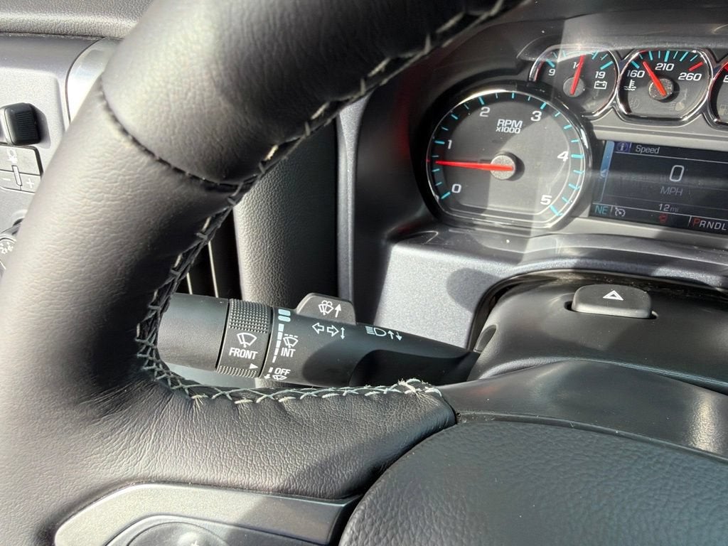 2026 Chevrolet Silverado 5500 HD LT