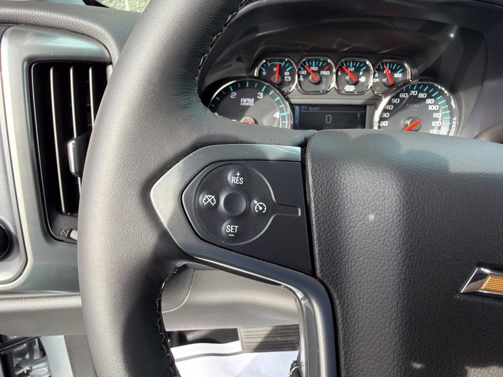 2026 Chevrolet Silverado 5500 HD LT