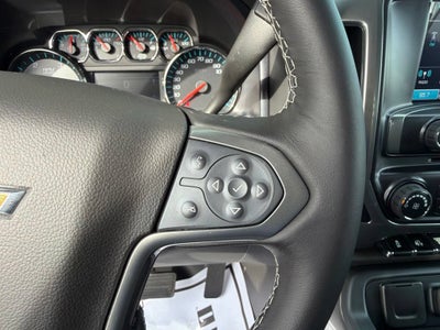 2026 Chevrolet Silverado 5500 HD LT