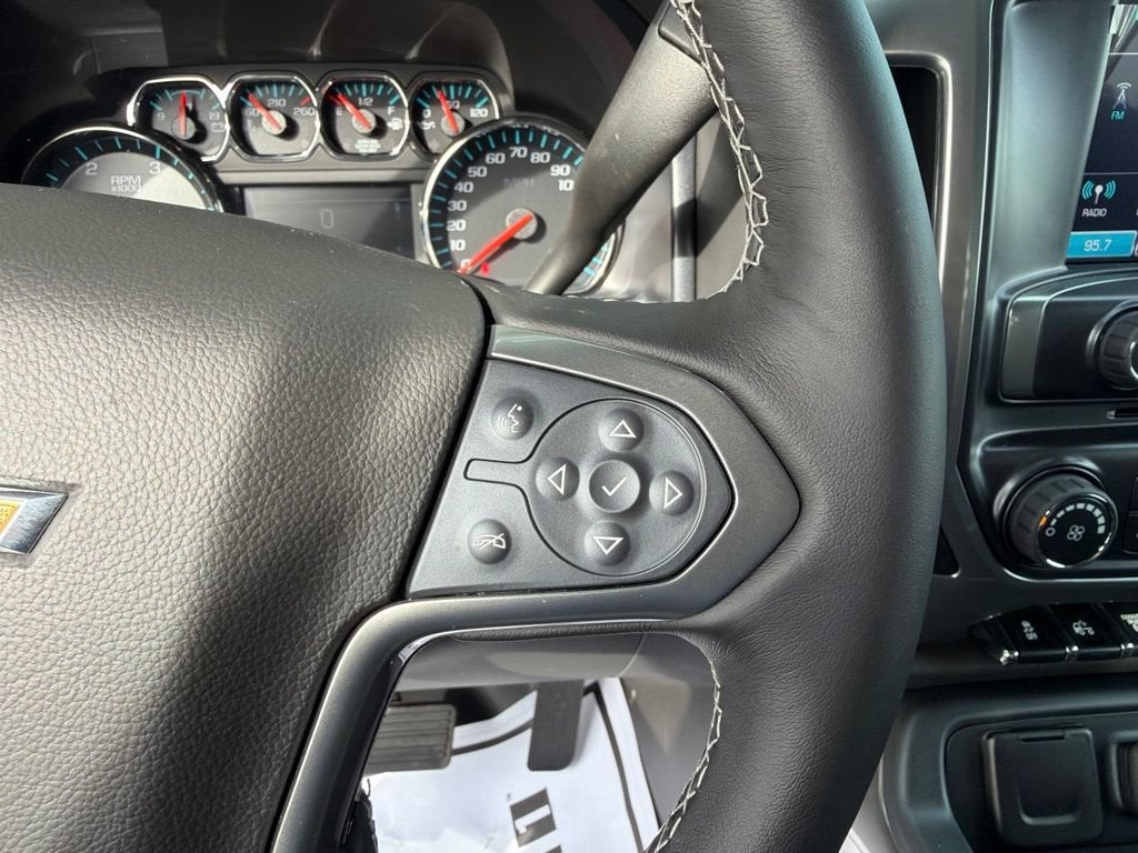 2026 Chevrolet Silverado 5500 HD LT