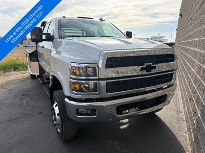 2026 Chevrolet Silverado 5500 HD LT