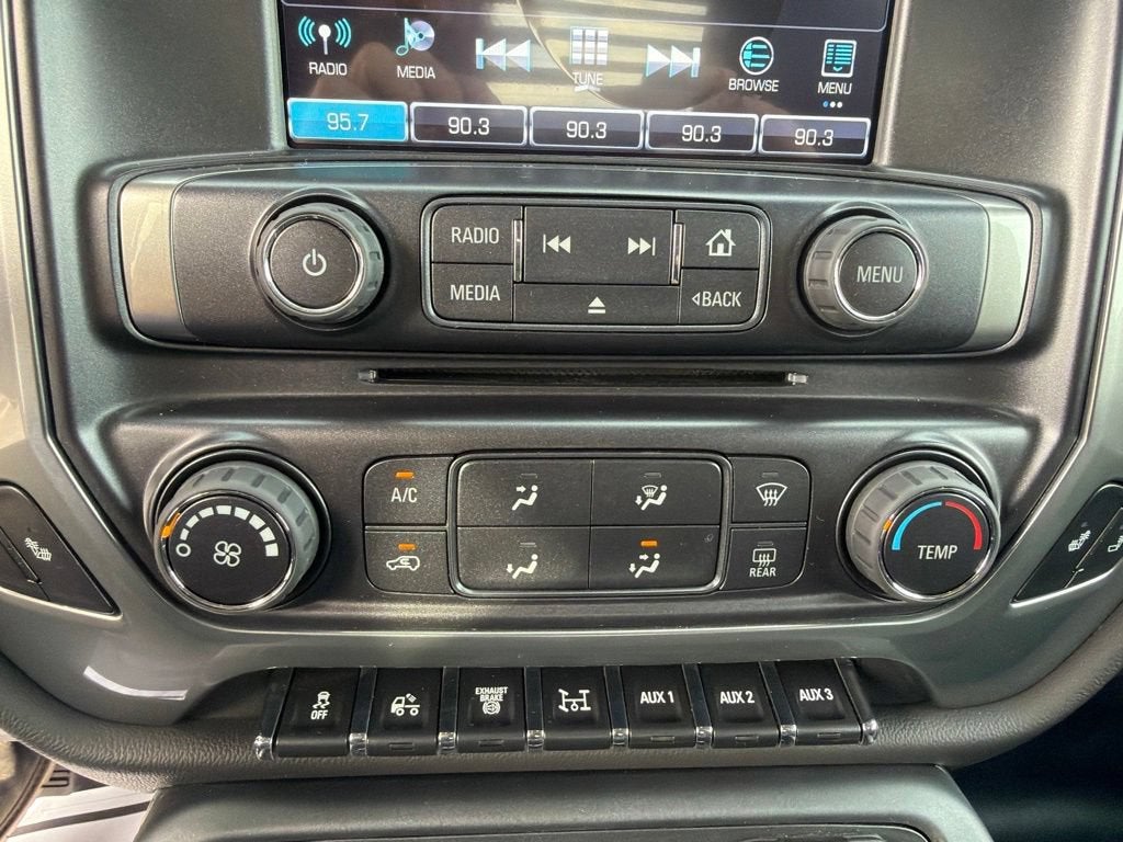 2026 Chevrolet Silverado 5500 HD LT