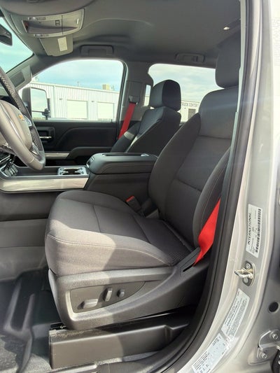 2026 Chevrolet Silverado 5500 HD LT