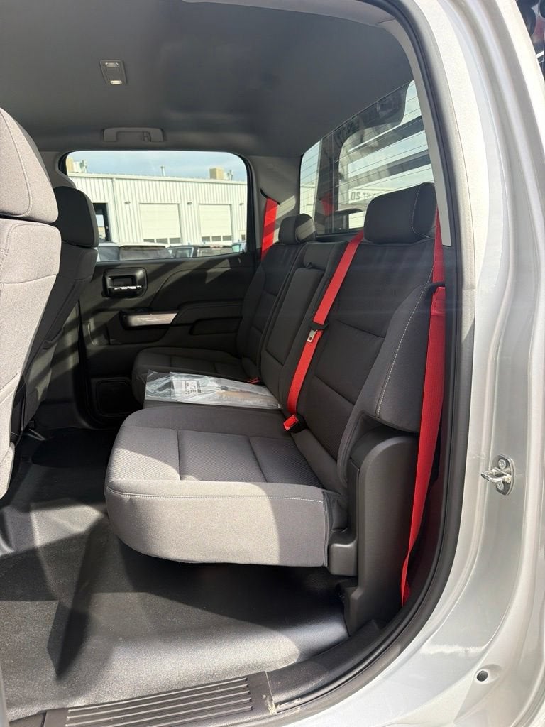 2026 Chevrolet Silverado 5500 HD LT