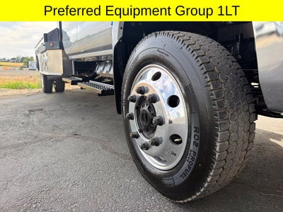 2026 Chevrolet Silverado 5500 HD LT