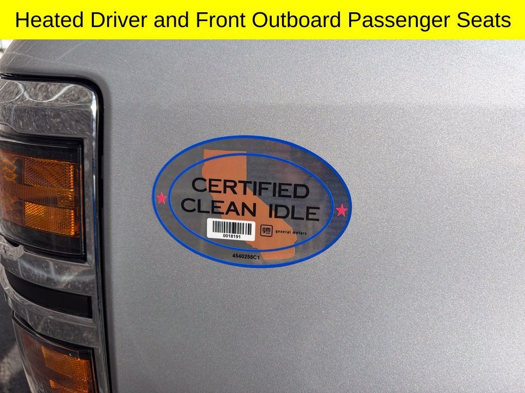 2026 Chevrolet Silverado 5500 HD LT