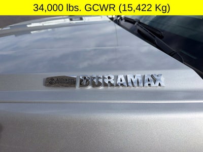 2026 Chevrolet Silverado 5500 HD LT