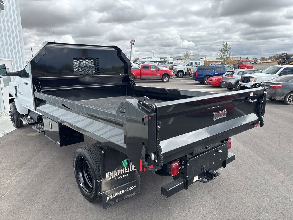 2024 Chevrolet Silverado 5500 HD Work Truck
