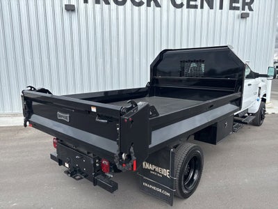 2024 Chevrolet Silverado 5500 HD Work Truck