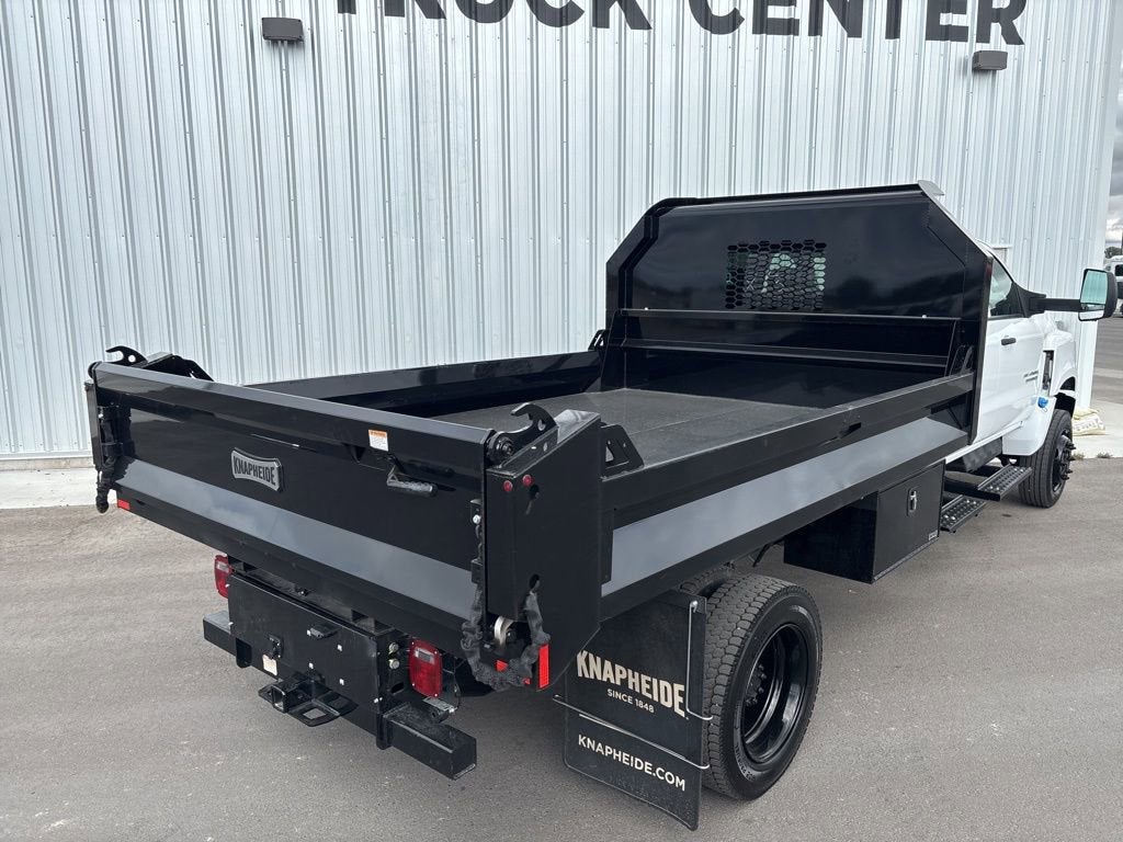 2024 Chevrolet Silverado 5500 HD Work Truck