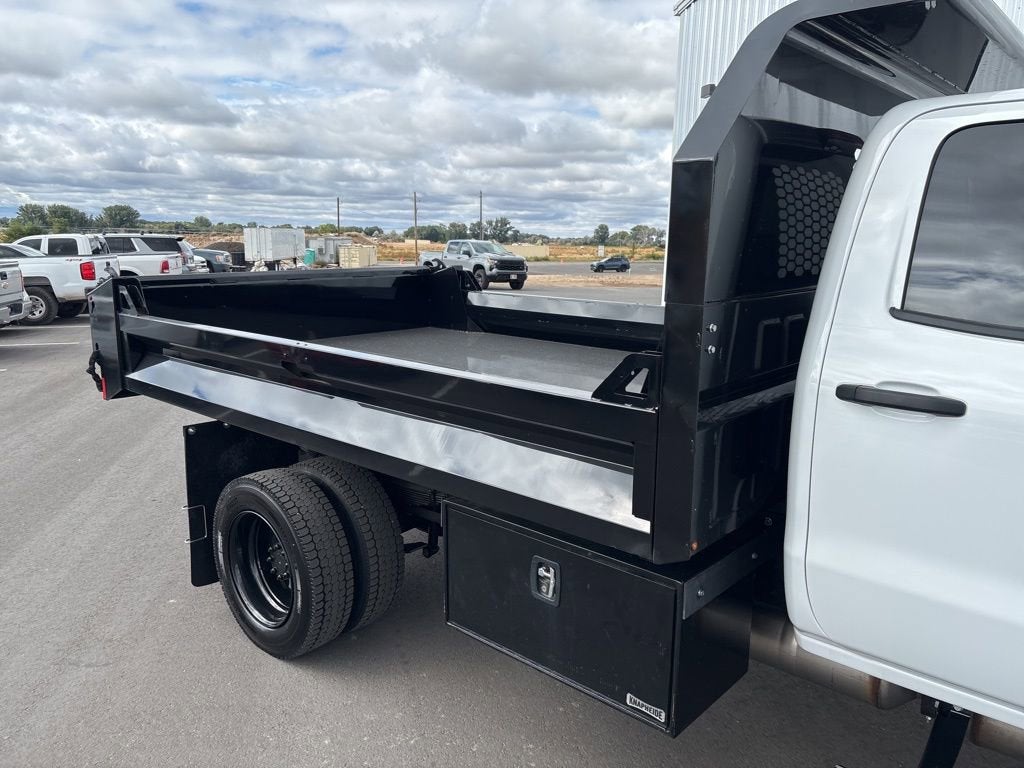 2024 Chevrolet Silverado 5500 HD Work Truck