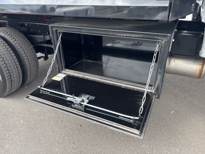 2024 Chevrolet Silverado 5500 HD Work Truck