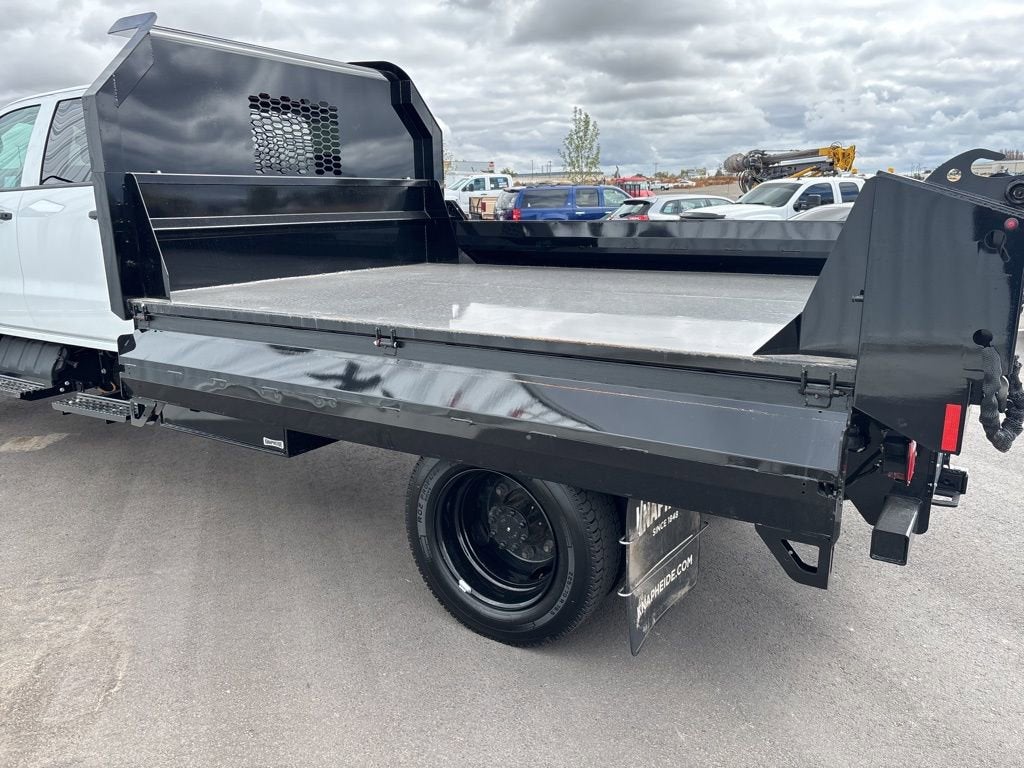 2024 Chevrolet Silverado 5500 HD Work Truck