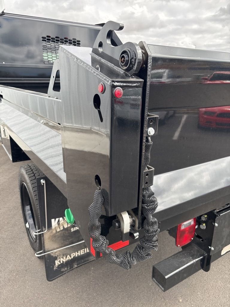 2024 Chevrolet Silverado 5500 HD Work Truck