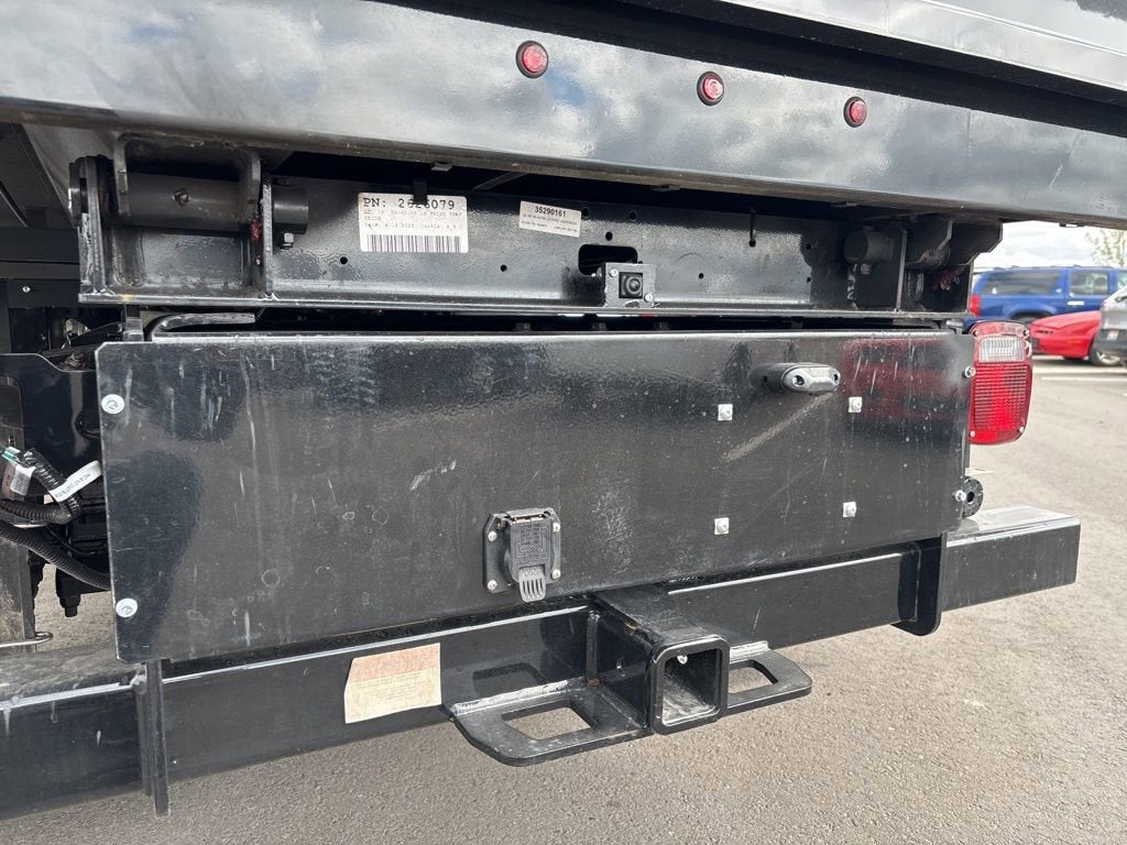 2024 Chevrolet Silverado 5500 HD Work Truck