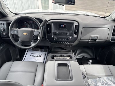 2024 Chevrolet Silverado 5500 HD Work Truck