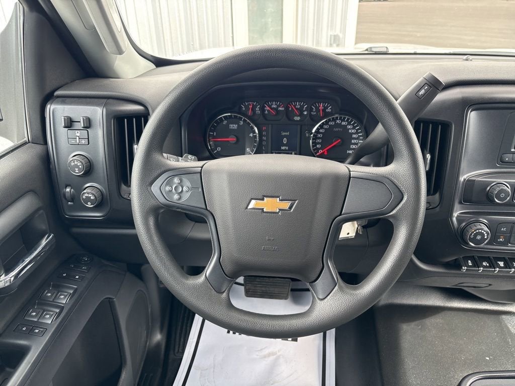 2024 Chevrolet Silverado 5500 HD Work Truck