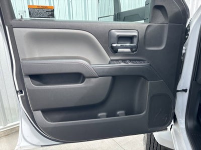 2024 Chevrolet Silverado 5500 HD Work Truck