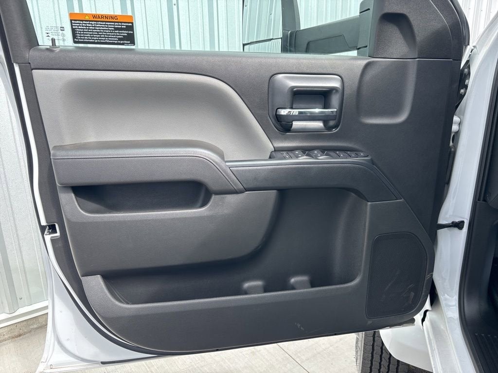 2024 Chevrolet Silverado 5500 HD Work Truck