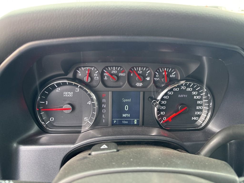 2024 Chevrolet Silverado 5500 HD Work Truck