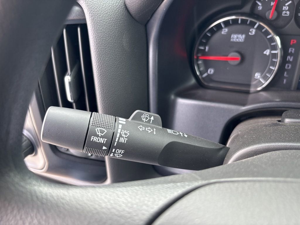 2024 Chevrolet Silverado 5500 HD Work Truck