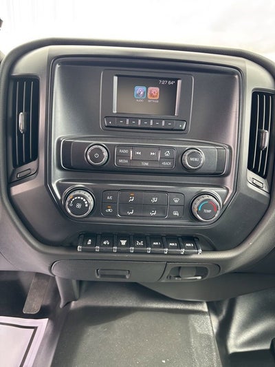 2024 Chevrolet Silverado 5500 HD Work Truck