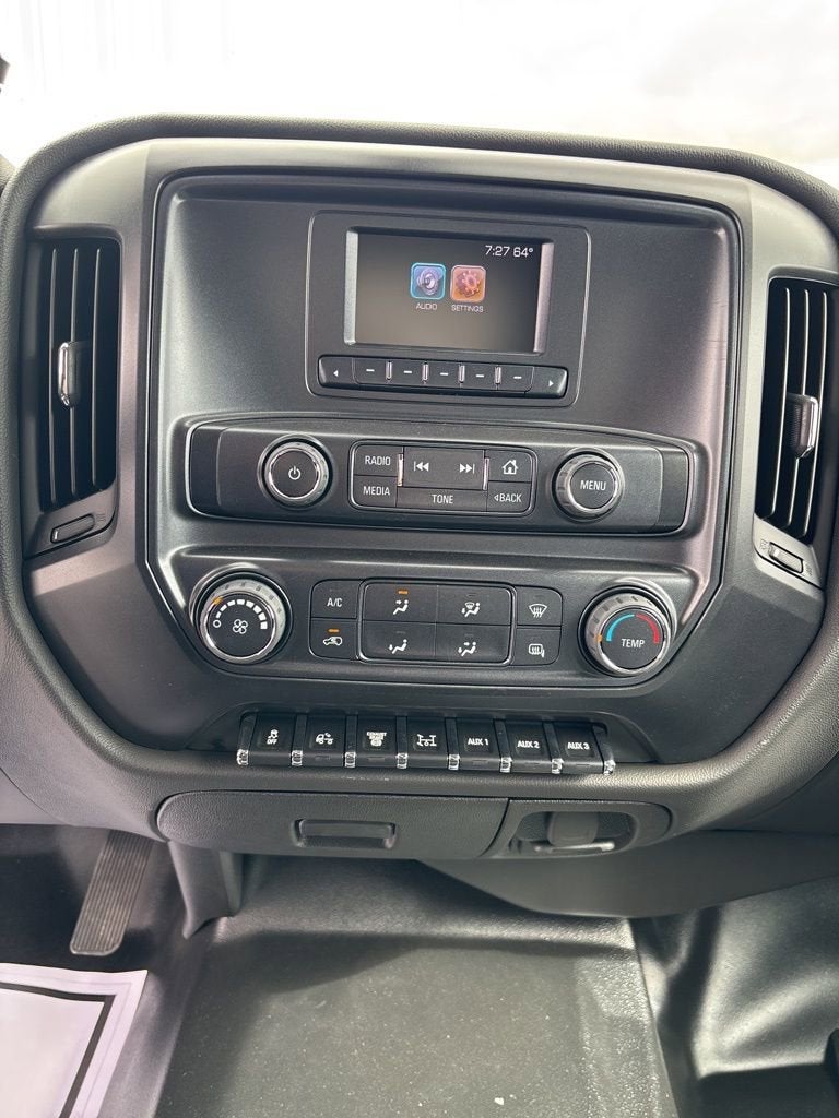 2024 Chevrolet Silverado 5500 HD Work Truck