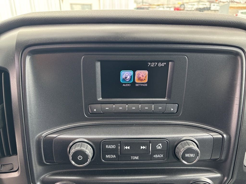 2024 Chevrolet Silverado 5500 HD Work Truck